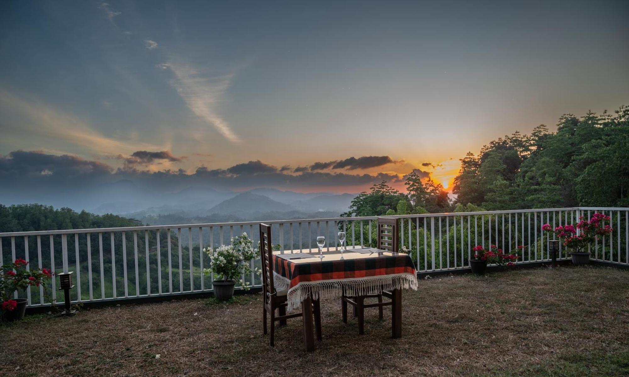 Sky Lodge Kandy Exterior photo