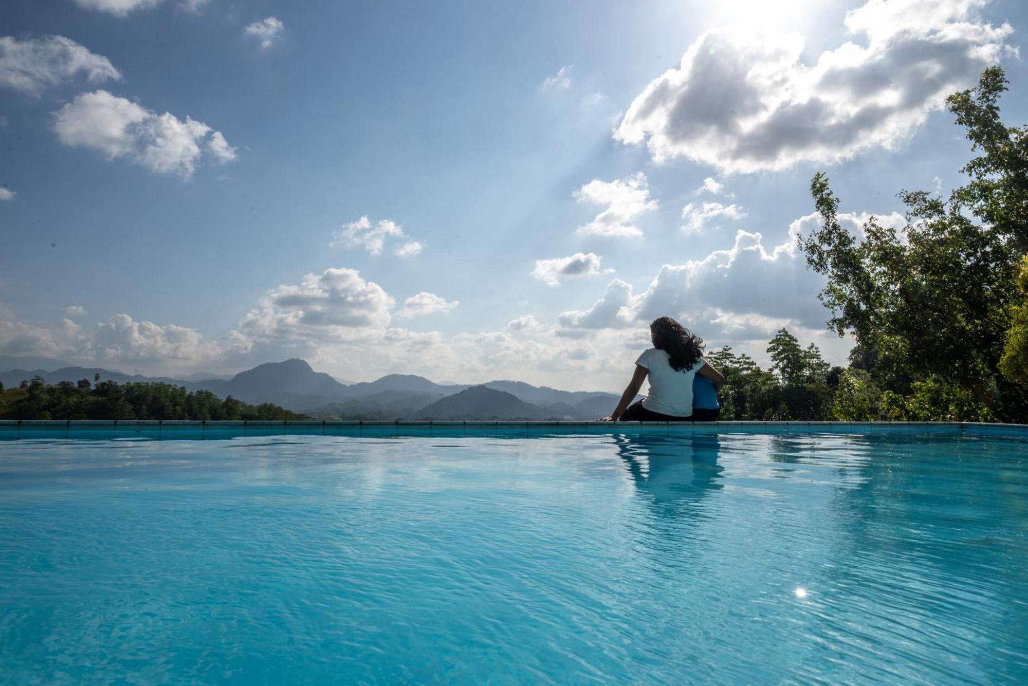 Sky Lodge Kandy Exterior photo