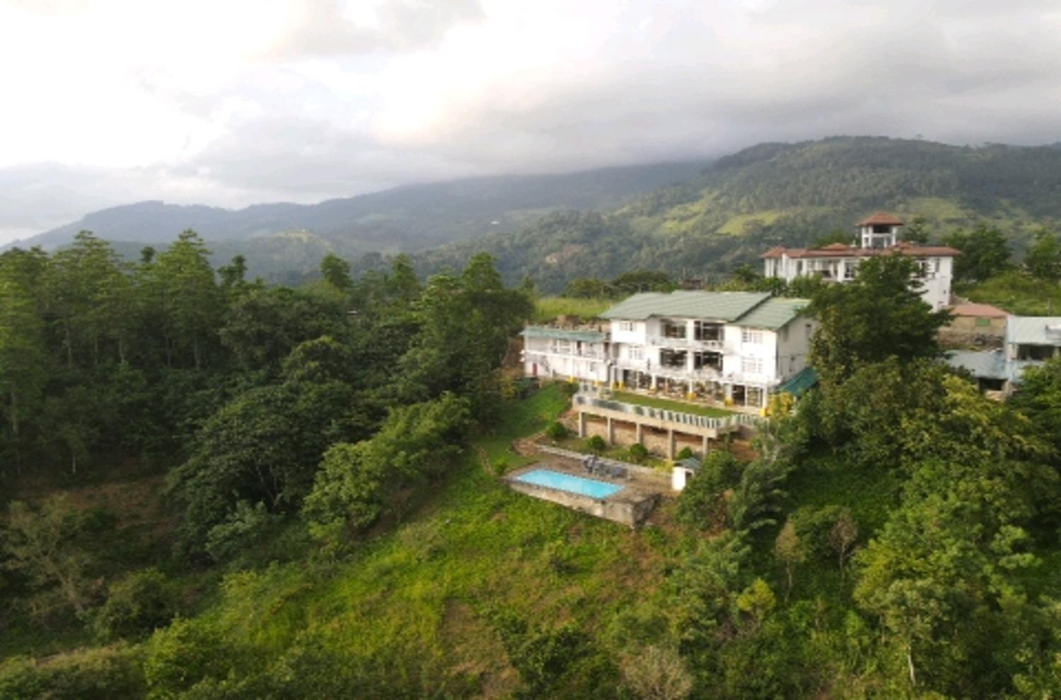 Sky Lodge Kandy Exterior photo