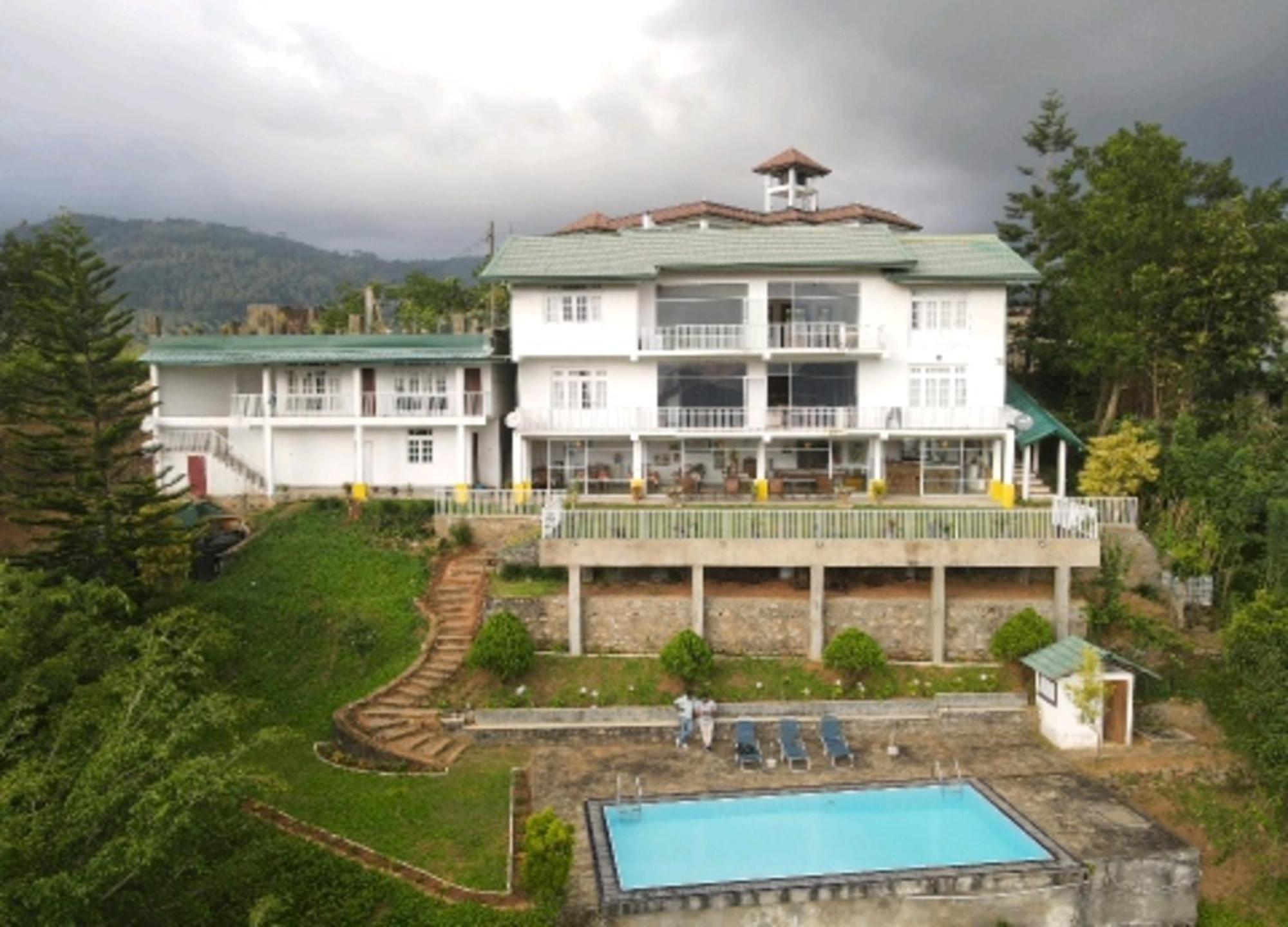 Sky Lodge Kandy Exterior photo